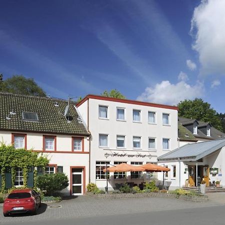 Hotel Zur Post Deudesfeld Luaran gambar