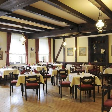 Hotel Zur Post Deudesfeld Luaran gambar