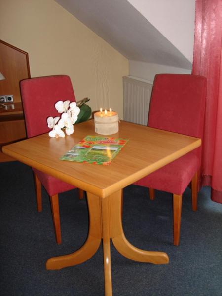 Hotel Zur Post Deudesfeld Bilik gambar