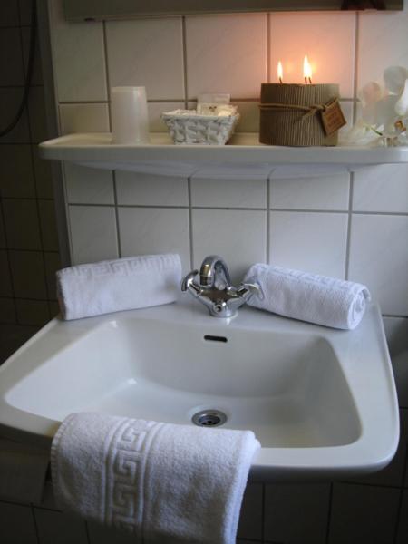 Hotel Zur Post Deudesfeld Luaran gambar
