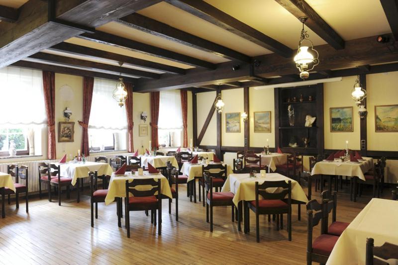 Hotel Zur Post Deudesfeld Luaran gambar