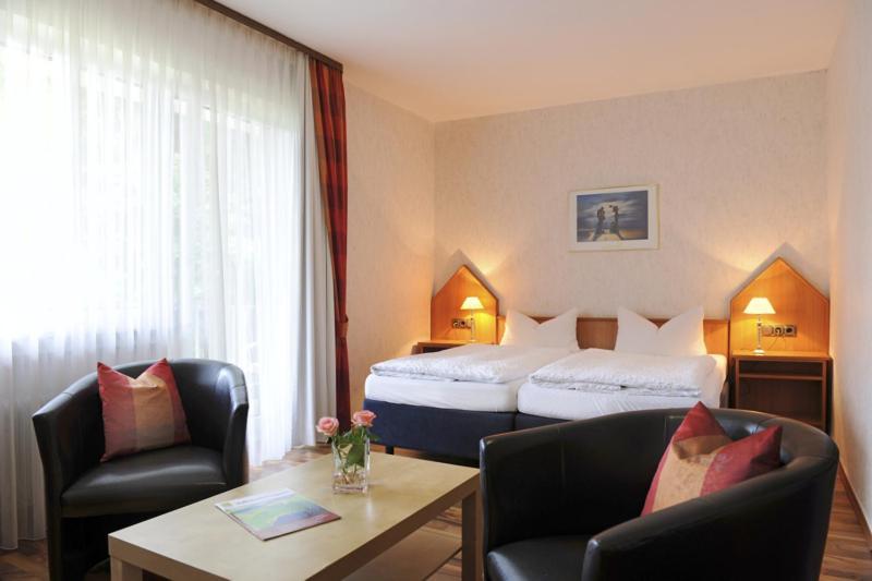 Hotel Zur Post Deudesfeld Luaran gambar