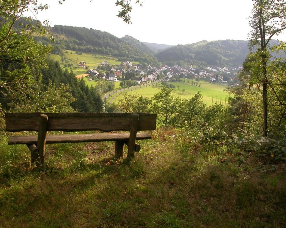 Hotel Zur Post Deudesfeld Luaran gambar