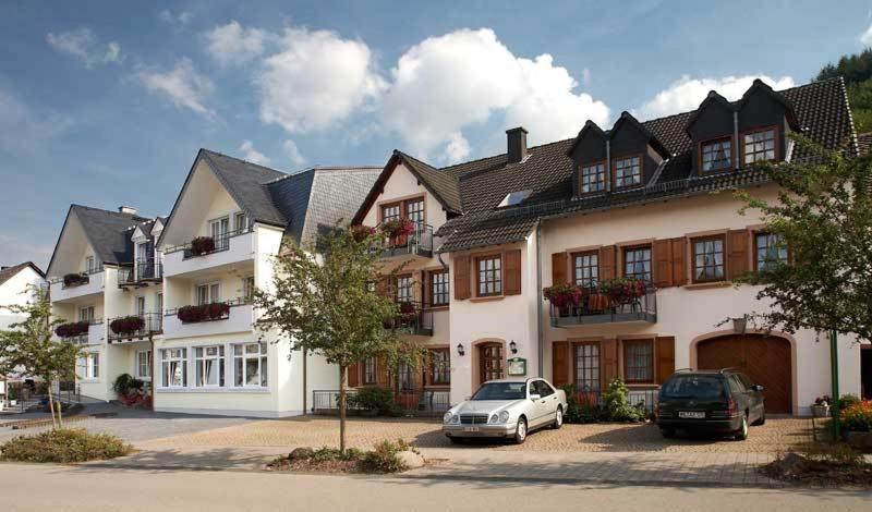Hotel Zur Post Deudesfeld Luaran gambar
